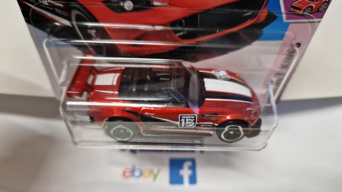 Hot Wheels '15 Mazda mx-5 miata 2025-080 (NP47)