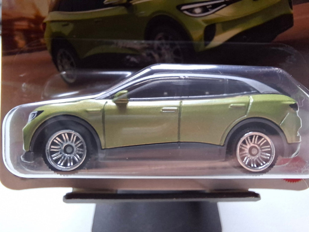 Matchbox  Volkswagen ID 4 2025-092 (CP12)