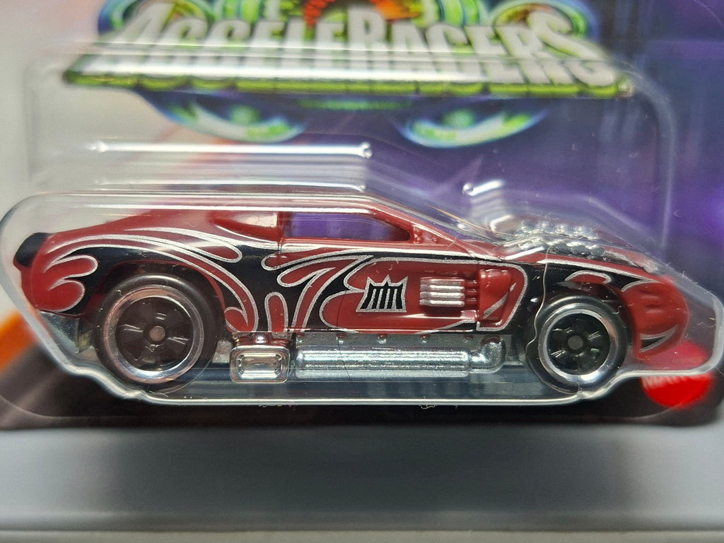 Hot Wheels Acceleracers Hollowback   (CP13)