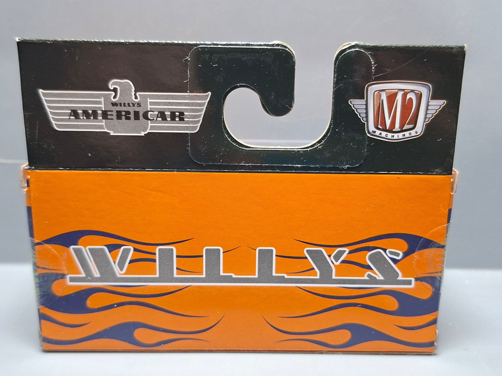 M2 Machines Detroit-Muscle Release 78 1941 Willys Coupe (NP04)