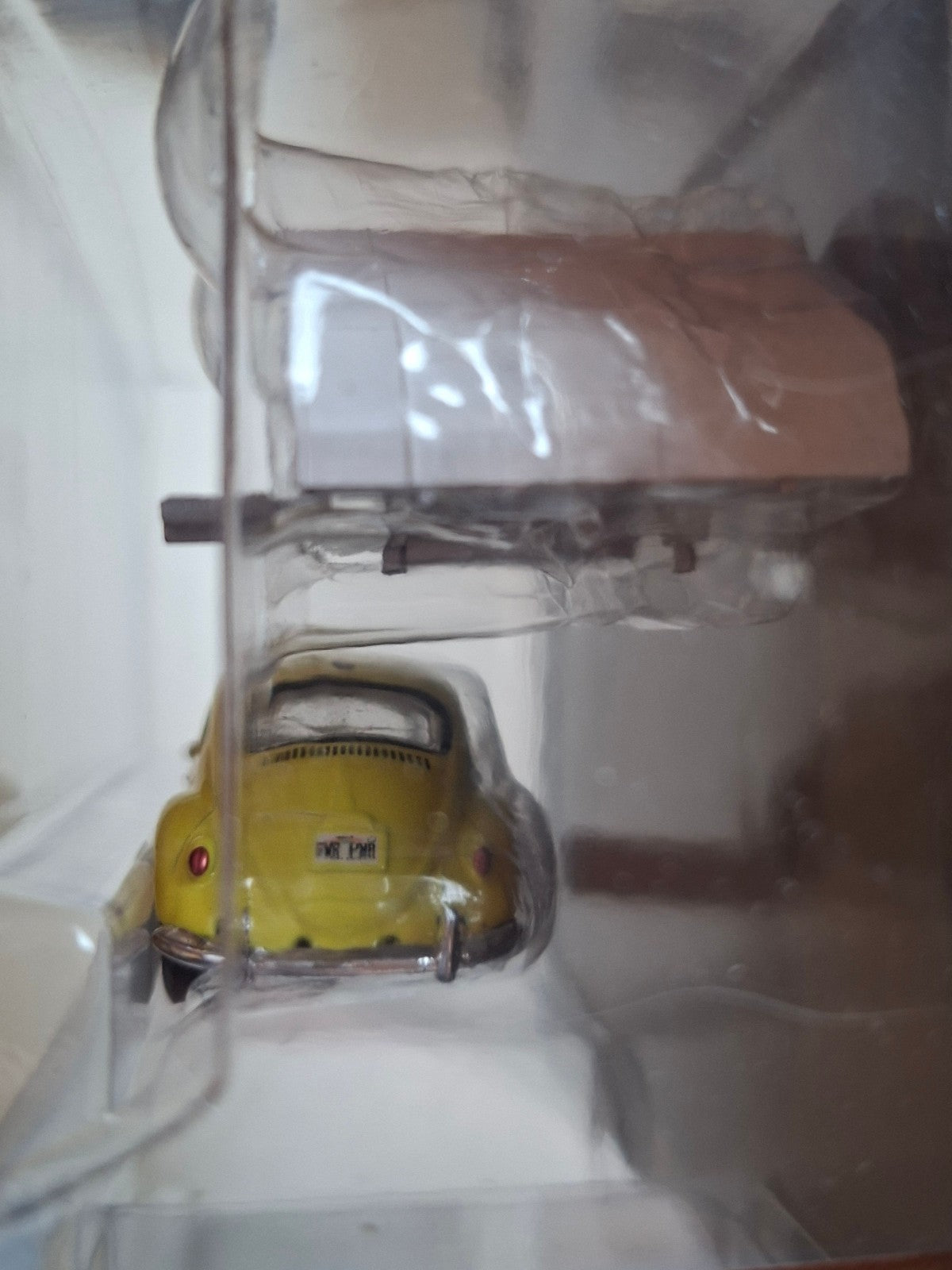 Greenlight The Great Outdoors Series 4 Classic Volkswagen Beetle   (NG29)