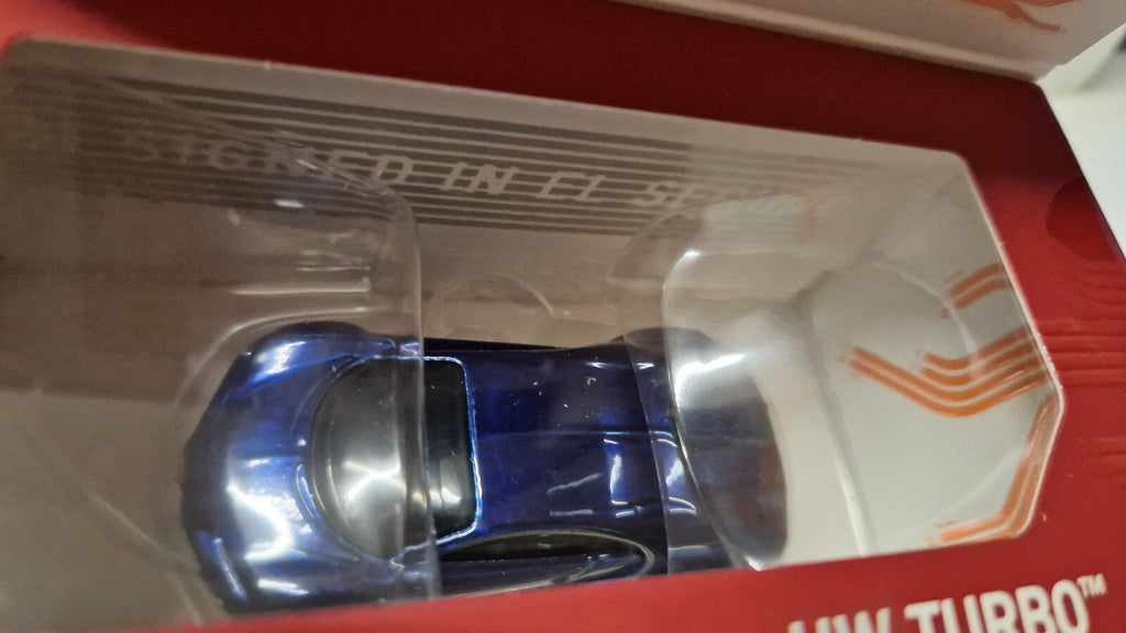 Hot Wheels ID 16 bugatti chiron (NG69)