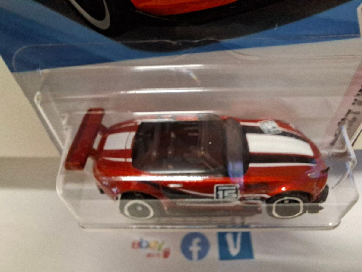 Hot Wheels '15 Mazda mx-5 miata    2025-080 (NP15)