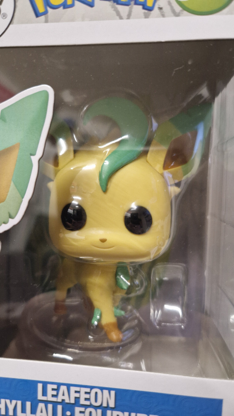 Funko Pop! POKEMON POP Games N° 866 Phyllali (F39)