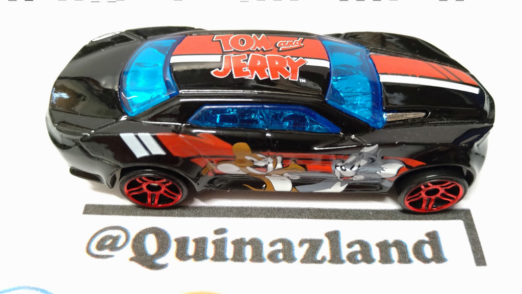 Hot Wheels 2015 Tom & Jerry exclusive Walmart  Ryura LX    (A14)