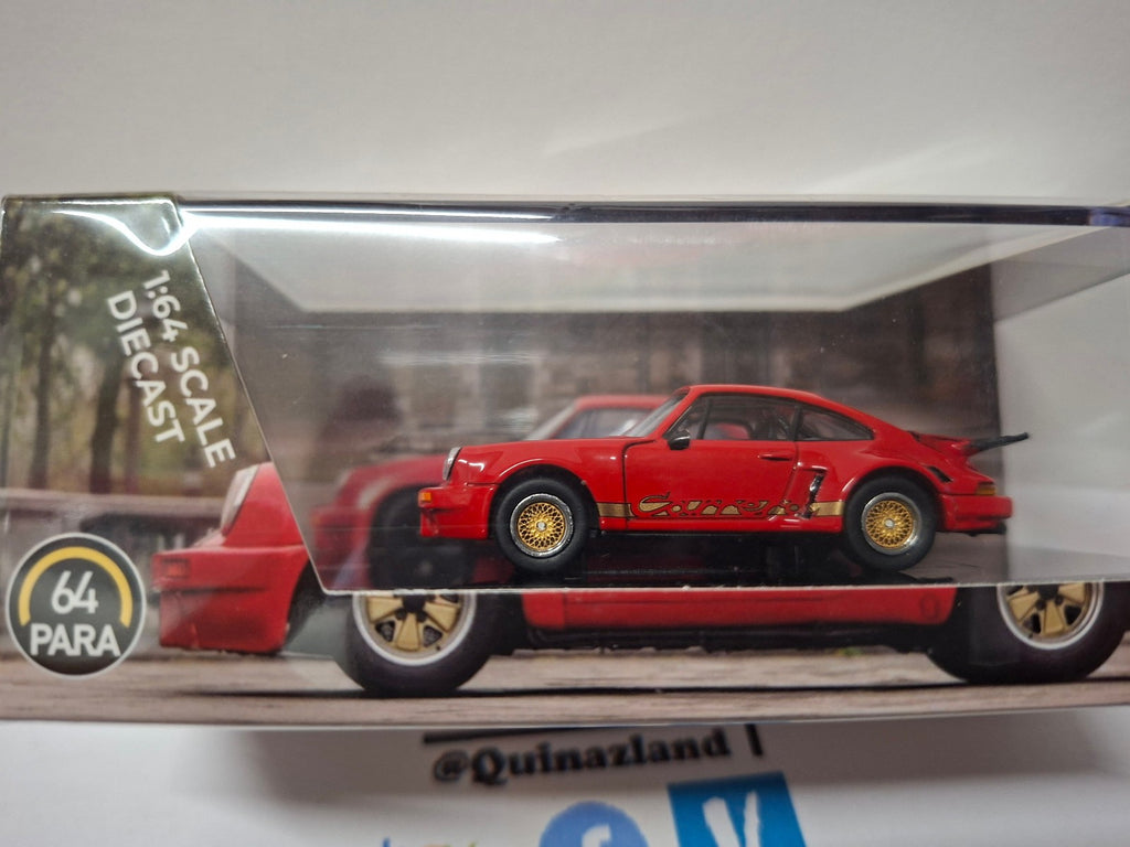 Para64 Porsche 911 Carerra RSR 3.0, Guards red   (NP16)