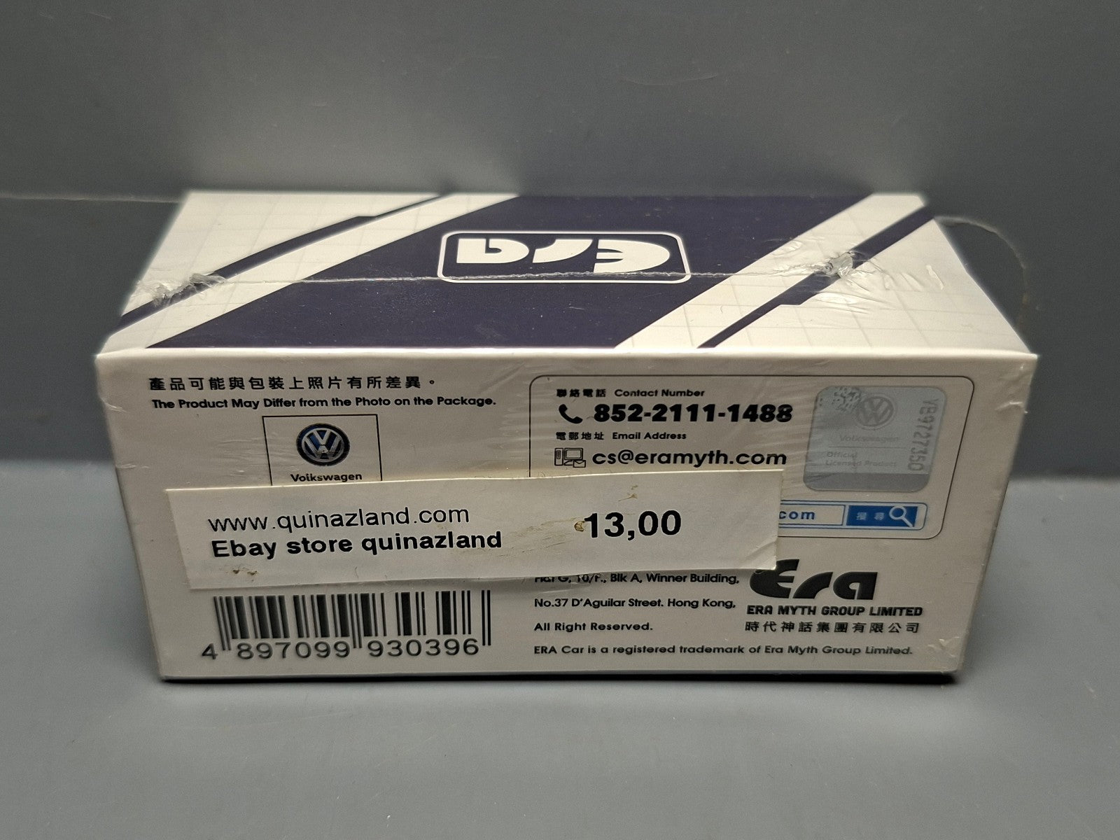 Era 1/64  Volkswagen Santana *Japan Version* (NP13)