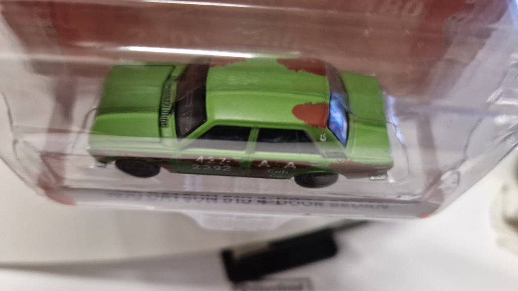Greenlight Tokyo Torque 1970 Datsun 510 4-Door Sedan (NG15)