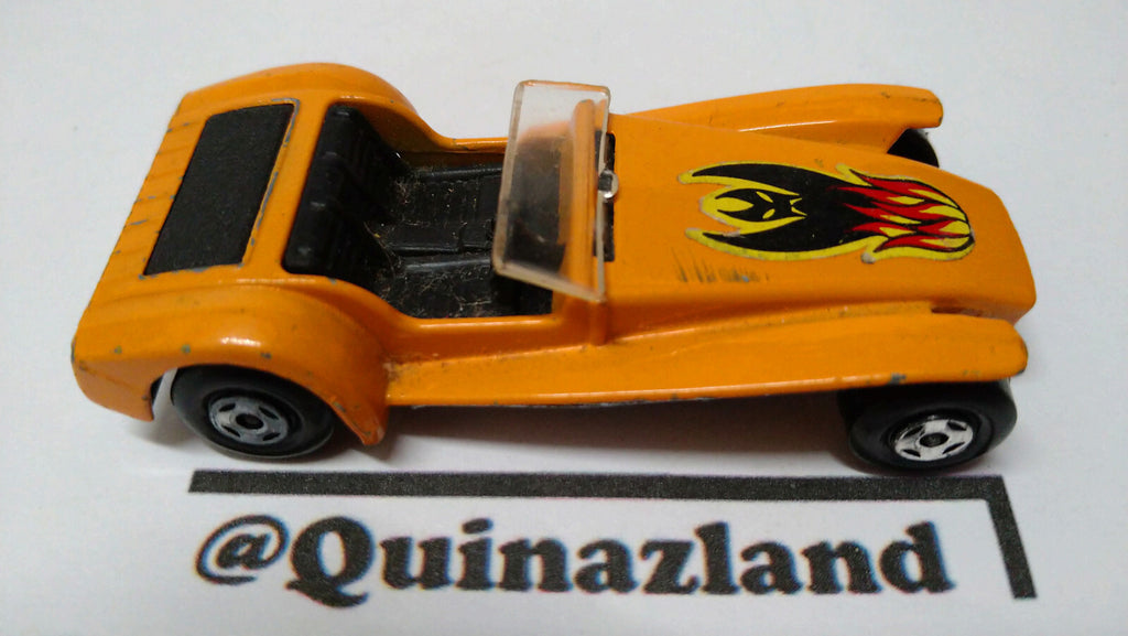 Matchbox Lotus super seven  (A13)
