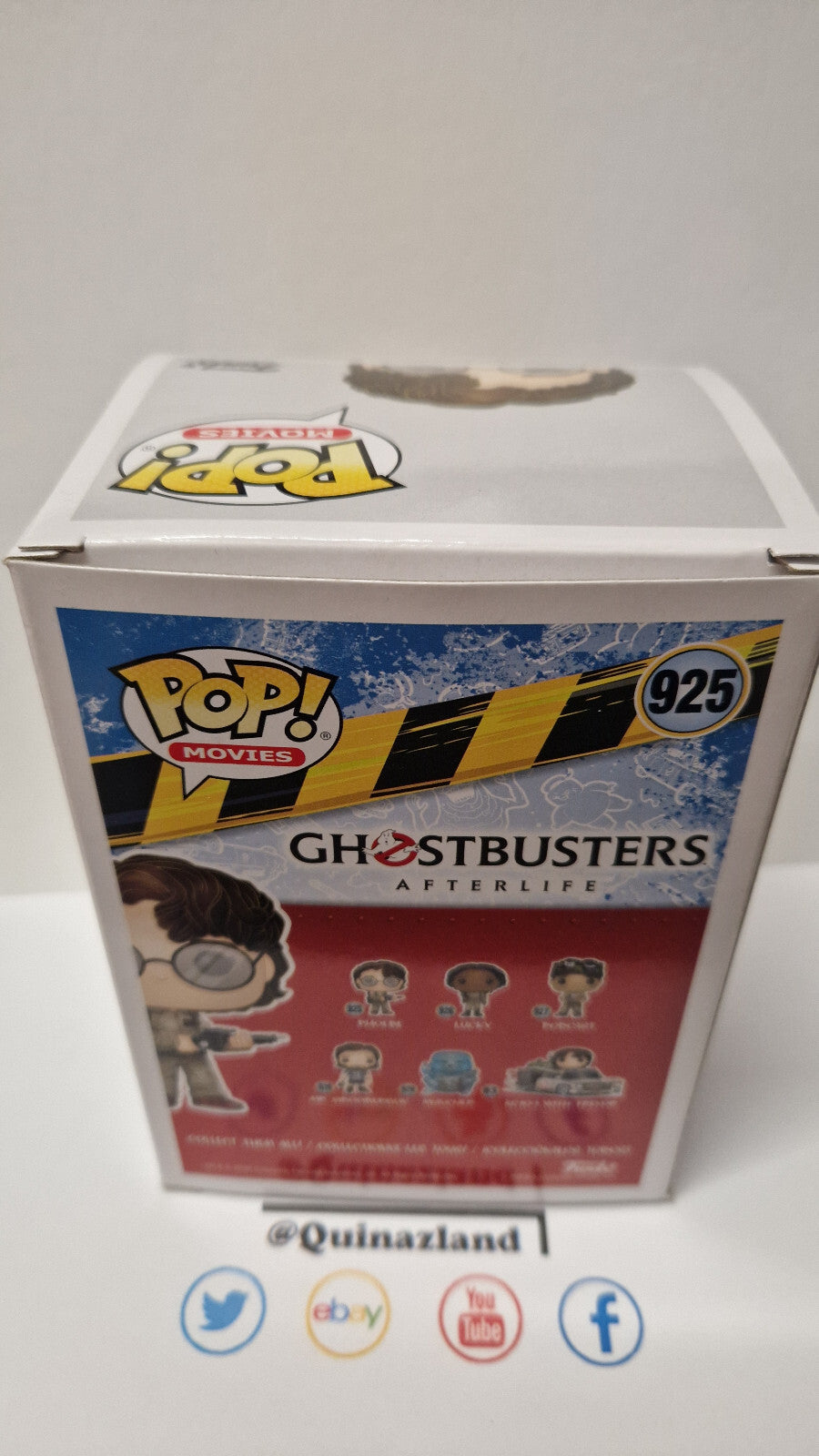 Funko Pop! GHOSTBUSTERS Afterlife #925 Phoebe (F20)