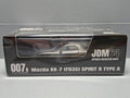 Hobby Japan Mazda RX-7 (FD3S) SPIRIT R Type A, titanium gray metallic (CP19)