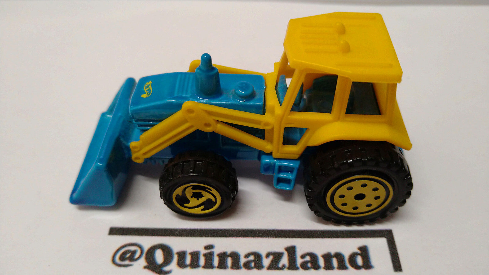 Hot Wheels Tractor 1997 multipack exclusive toys R us   (A36)