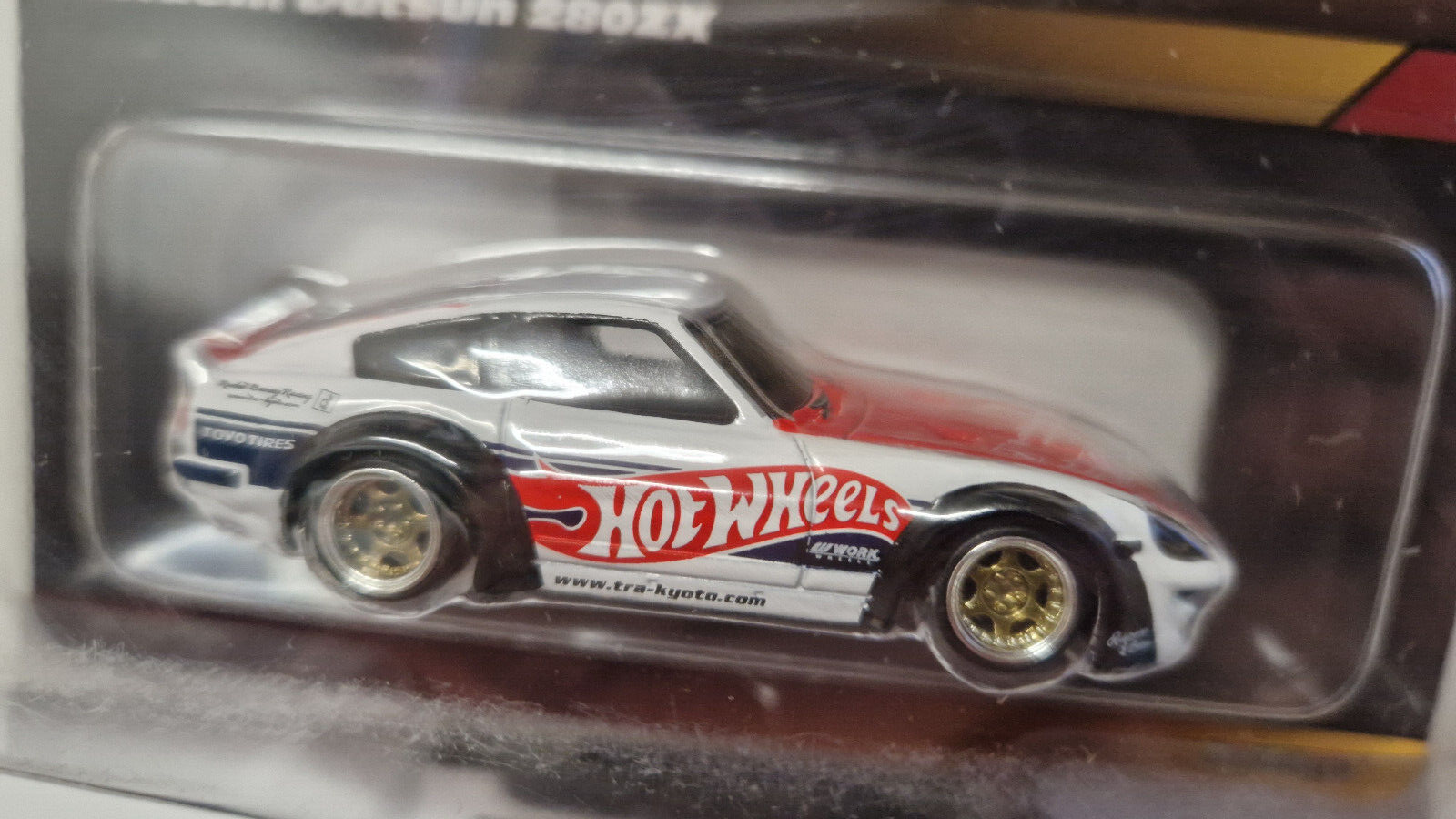 Hot Wheels Elite 64 Pandem datsun 280zx  (NG41)