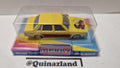 Norev Mini jet Talbot solara la pie qui chante (CP09)