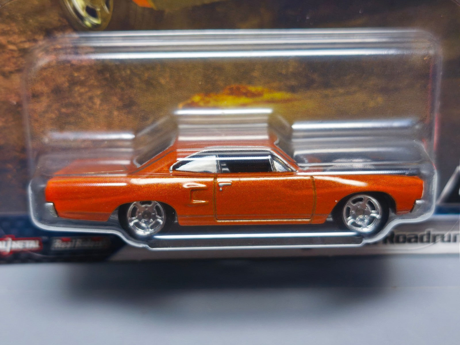 Hot Wheels 2025 Fast & Furious - 1970 Custom Plymouth Roadrunner (NG19)
