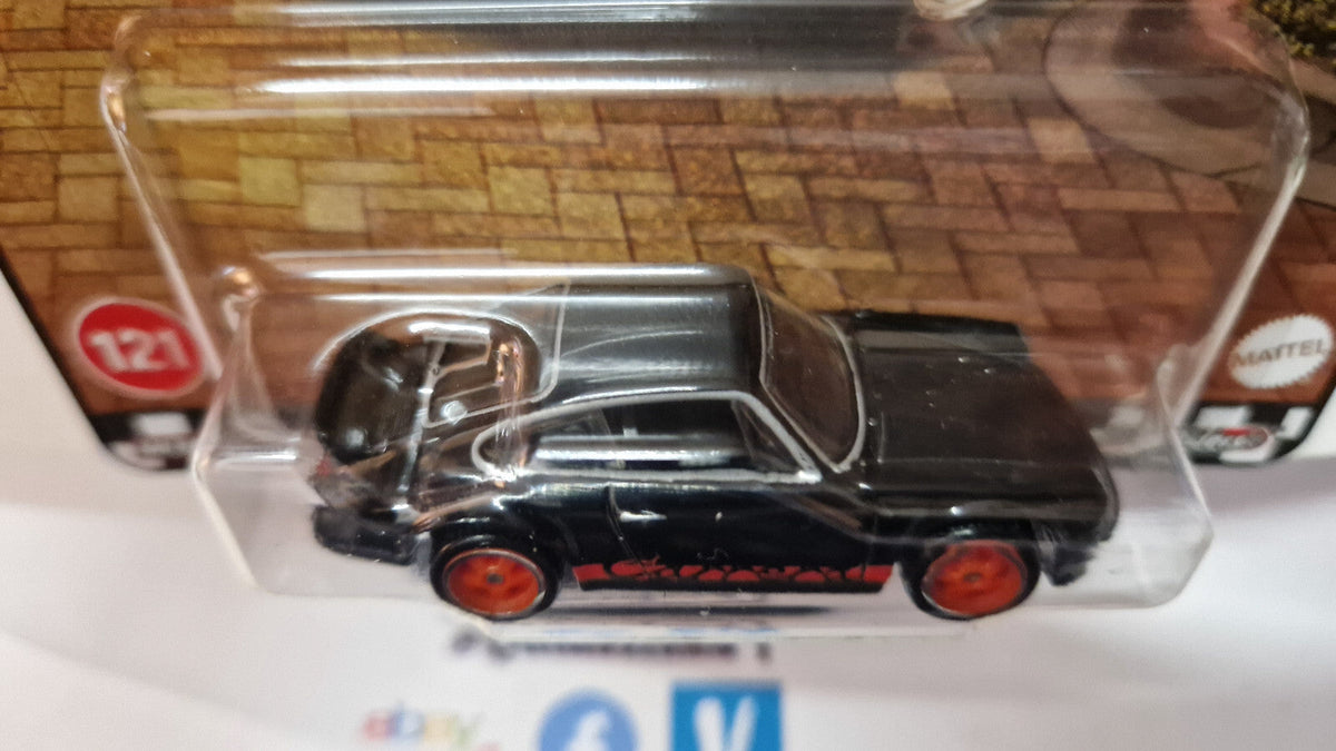 Hot Wheels 2025 Boulevard Mix B PORSCHE 911 CARRERA RS 2.7 (NG23)