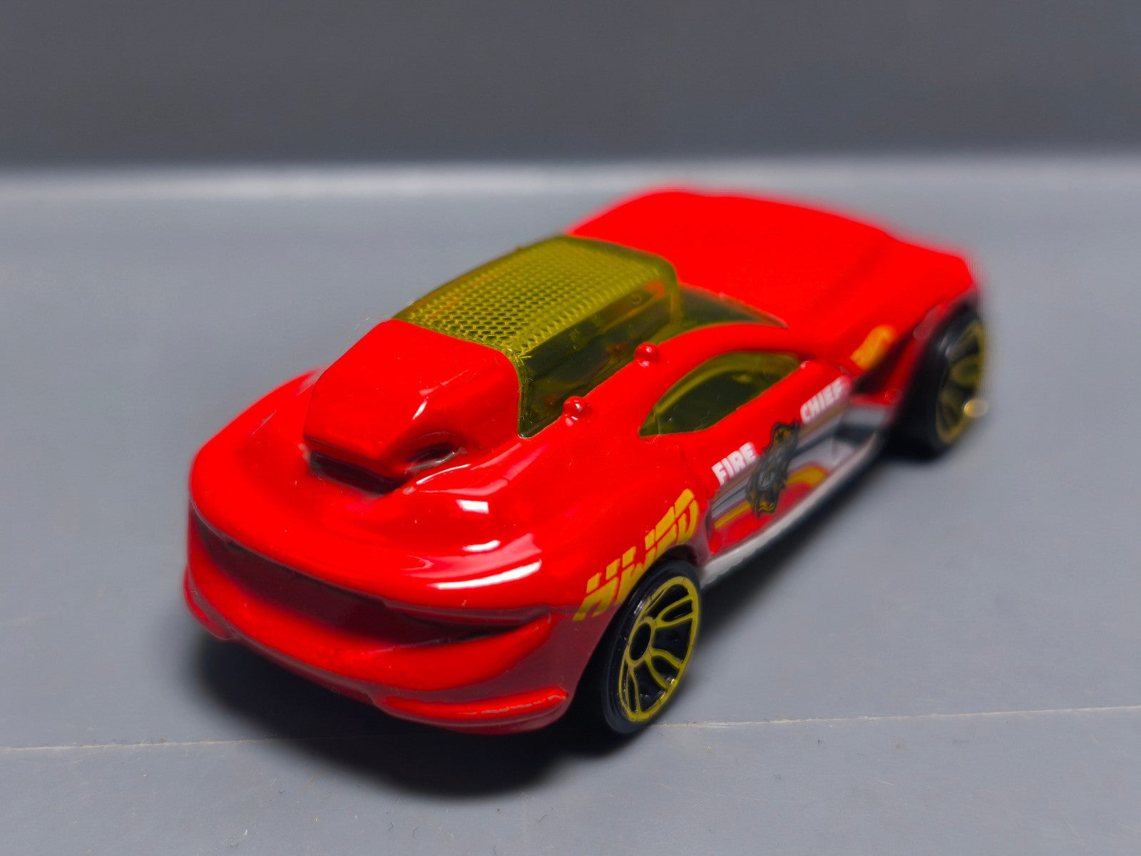 Hot Wheels Fast Master 2019-121   (A35)