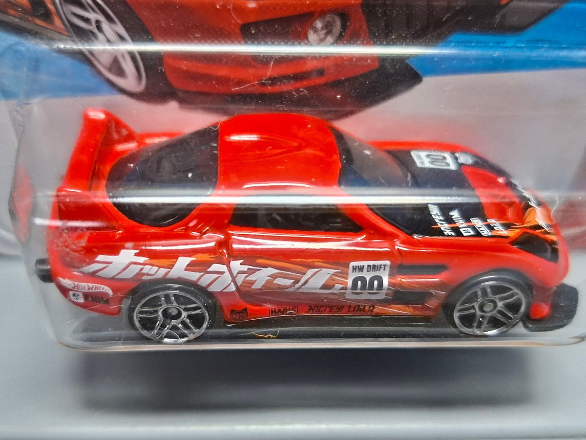 Hot Wheels 24 seven  2026-038  (NP02)