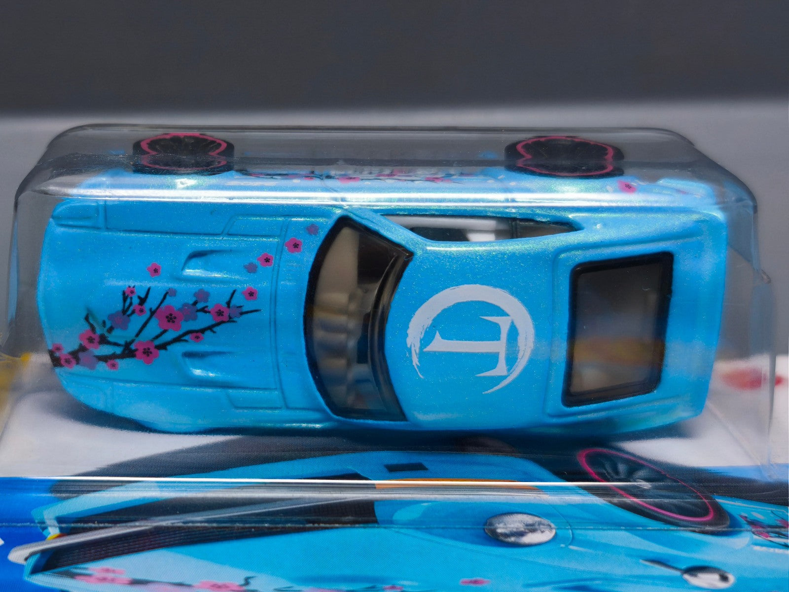 Hot Wheels Datsun 240Z  2025-062 (NP05)