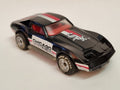 Matchbox 1992 white rose collectibles MLB chevrolet corvette Chicago   (CP15)
