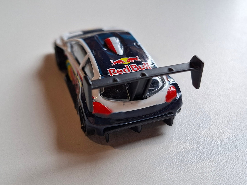 Norev Peugeot 208 T16 pikes peak   (A04)