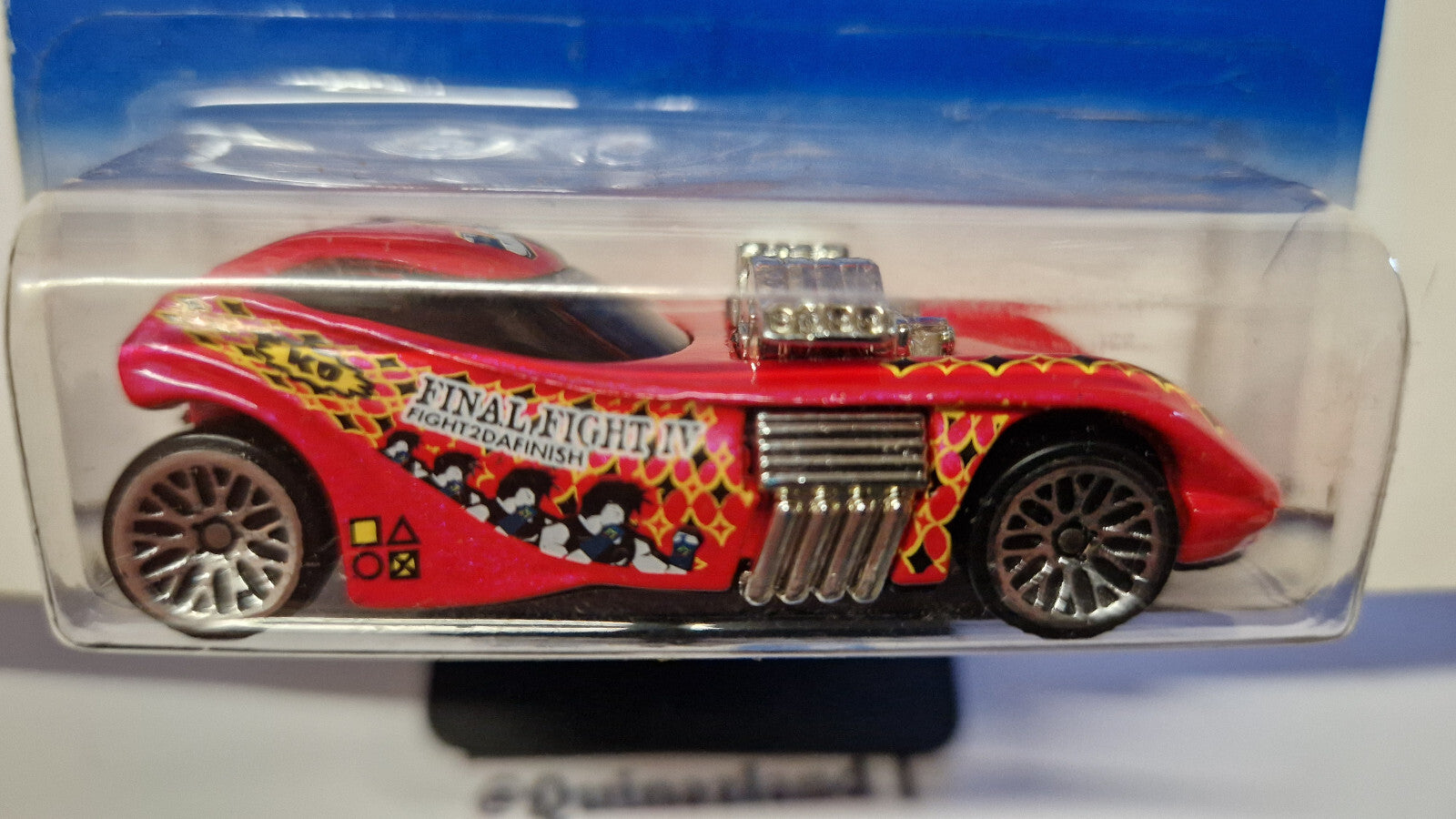 Hot Wheels Twin mill II   1999-960 (NP21)