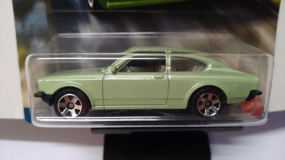 Matchbox German design 1975 Opel Kadett coupe GTE  (NP07)