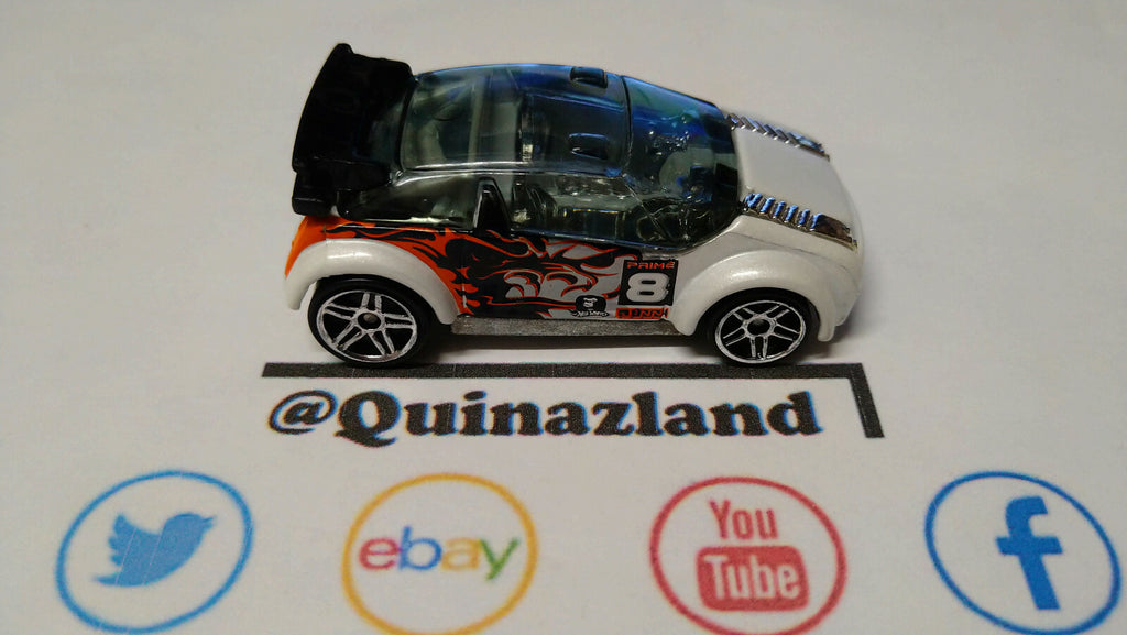 Hot Wheels Super Gnat 2005 multipack (A10)