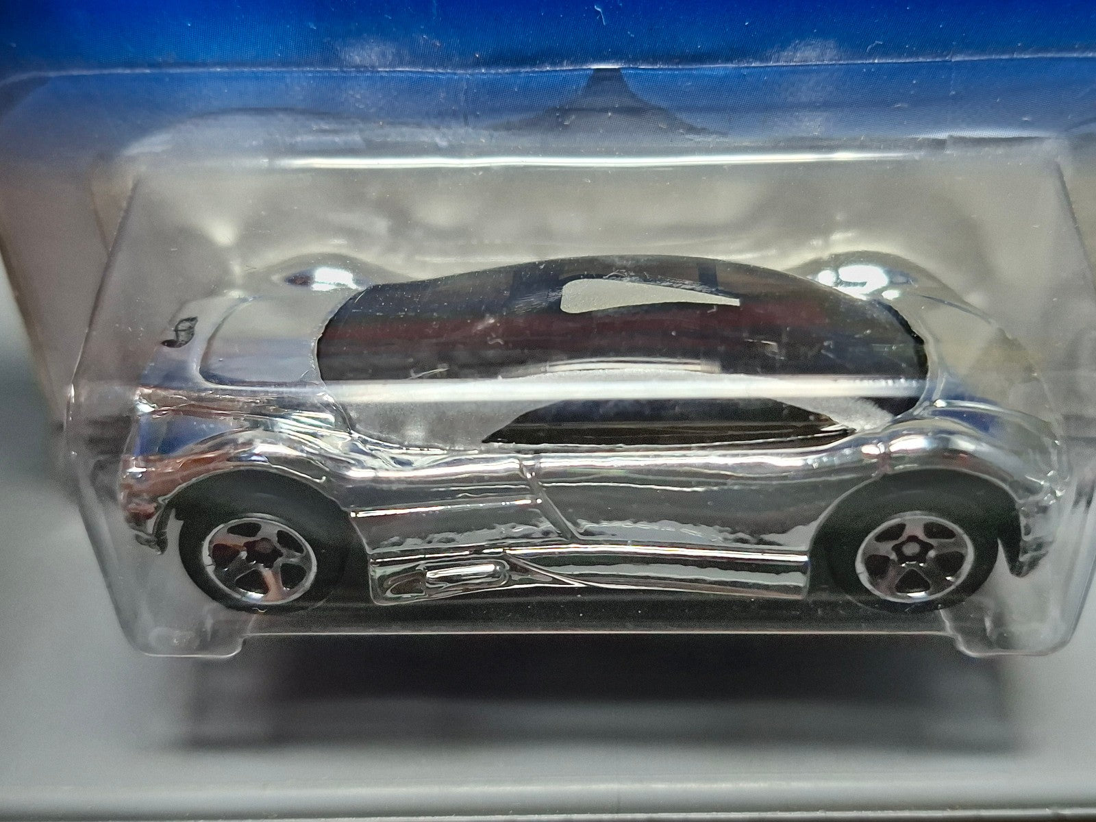 Hot Wheels Avus Quattro 1999-1096 (NP16)