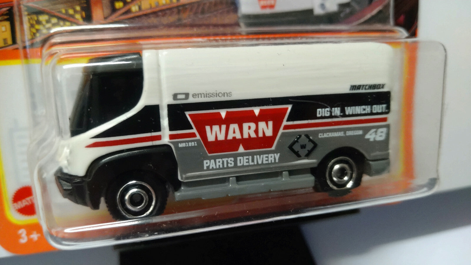 Matchbox 09 international estar    2022-076 (NP12)