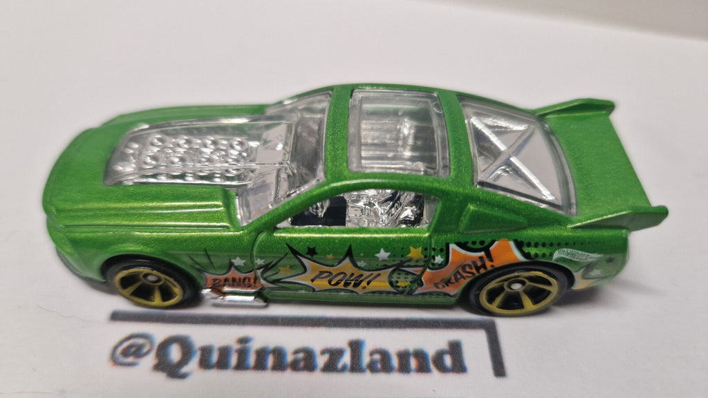 Hot Wheels 13 Ford mustang GT 2024 multipack   (A29)