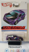 Hot Wheels 2020 flying customs  Audacious (NP18)