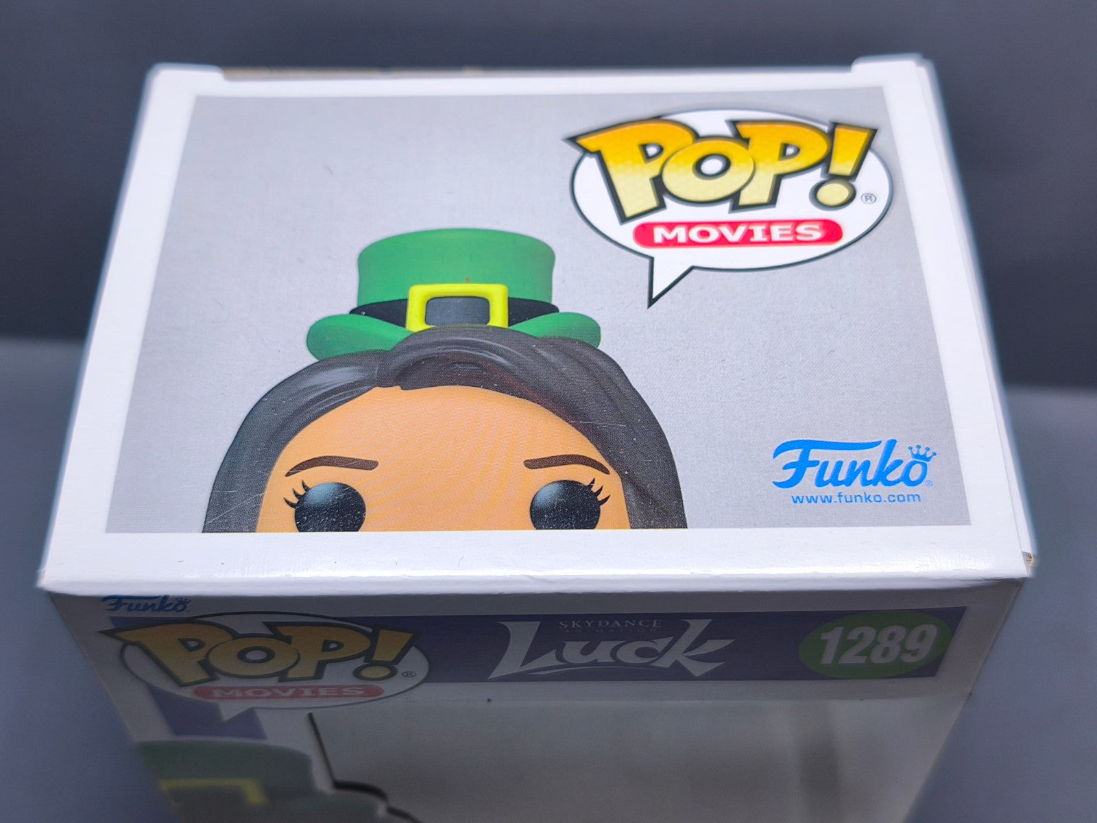 Funko Pop!  Luck #1289 chase Sam  (F17)