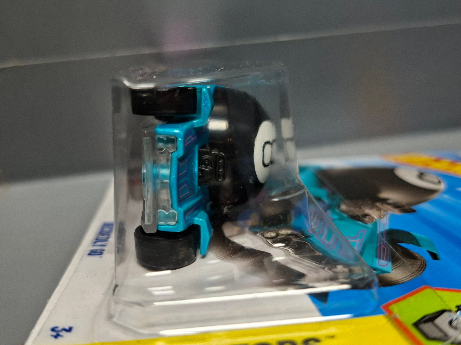 Hot Wheels Decidedly GO  2025-188 (NP12)