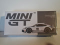 Mini GT 2024 Porsche 911 (992) Dakar Rally Design Package 74 n° 1009 (NP16)
