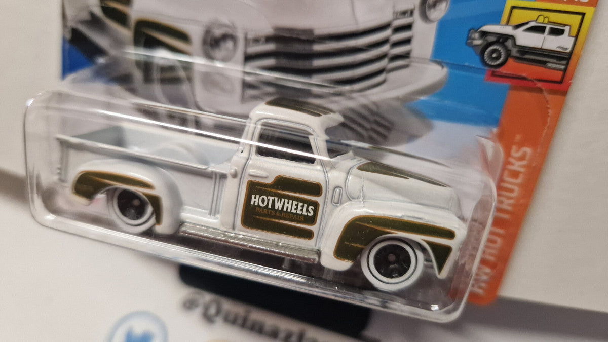 Hot Wheels 52 chevy 2024-139 (NP25)
