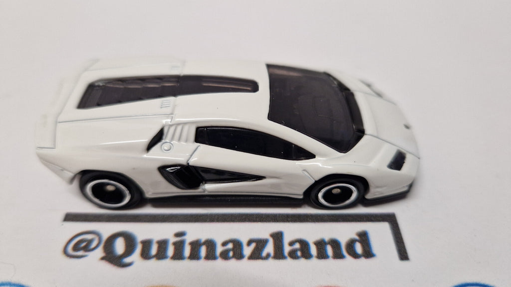 Tomica 2022 regular Lamborghini countach LPI 800-4 1/64 (CP06)