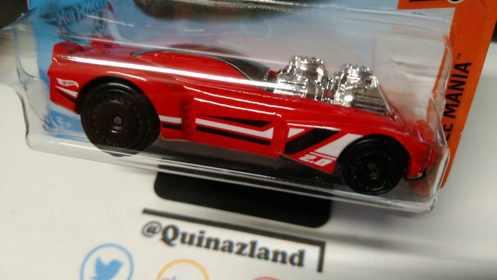 Hot Wheels  Rodger Dodger 2.0 2020-193 (NP39)