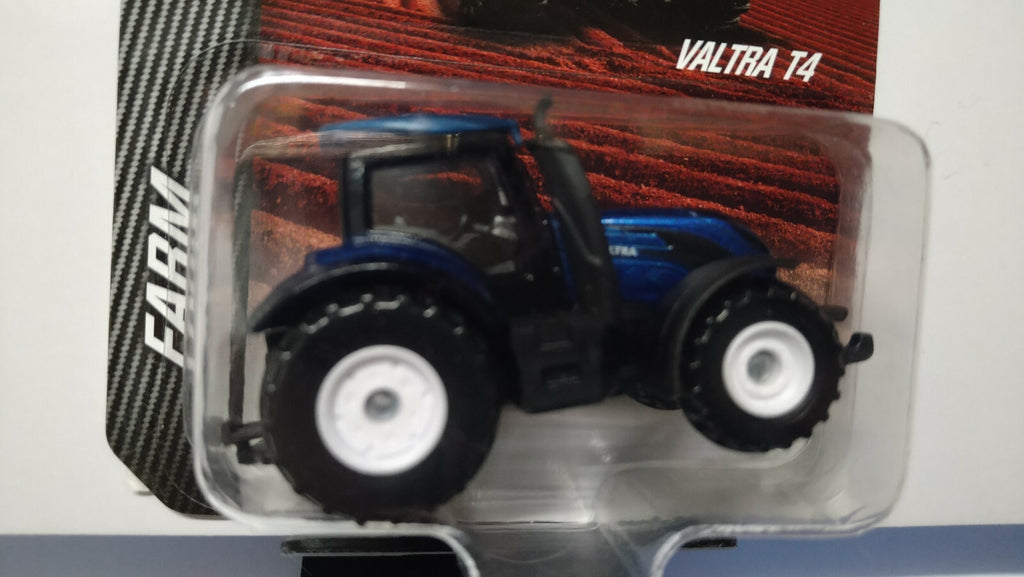 Majorette Farm  Valtra t4  (NP18)