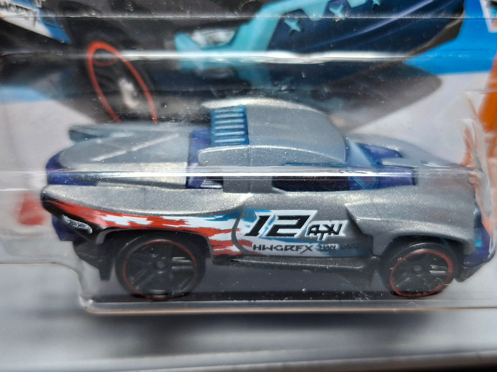Hot Wheels Terra-tracktyl  2025-204 (NP02)