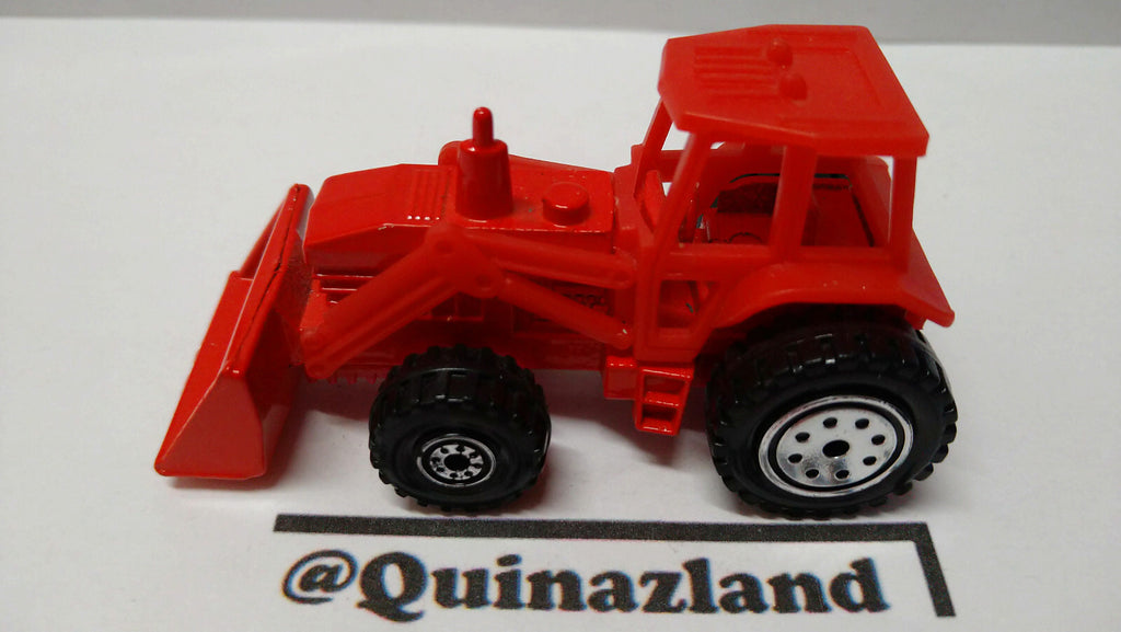 Hot Wheels Tractor 1993-145   (A36)