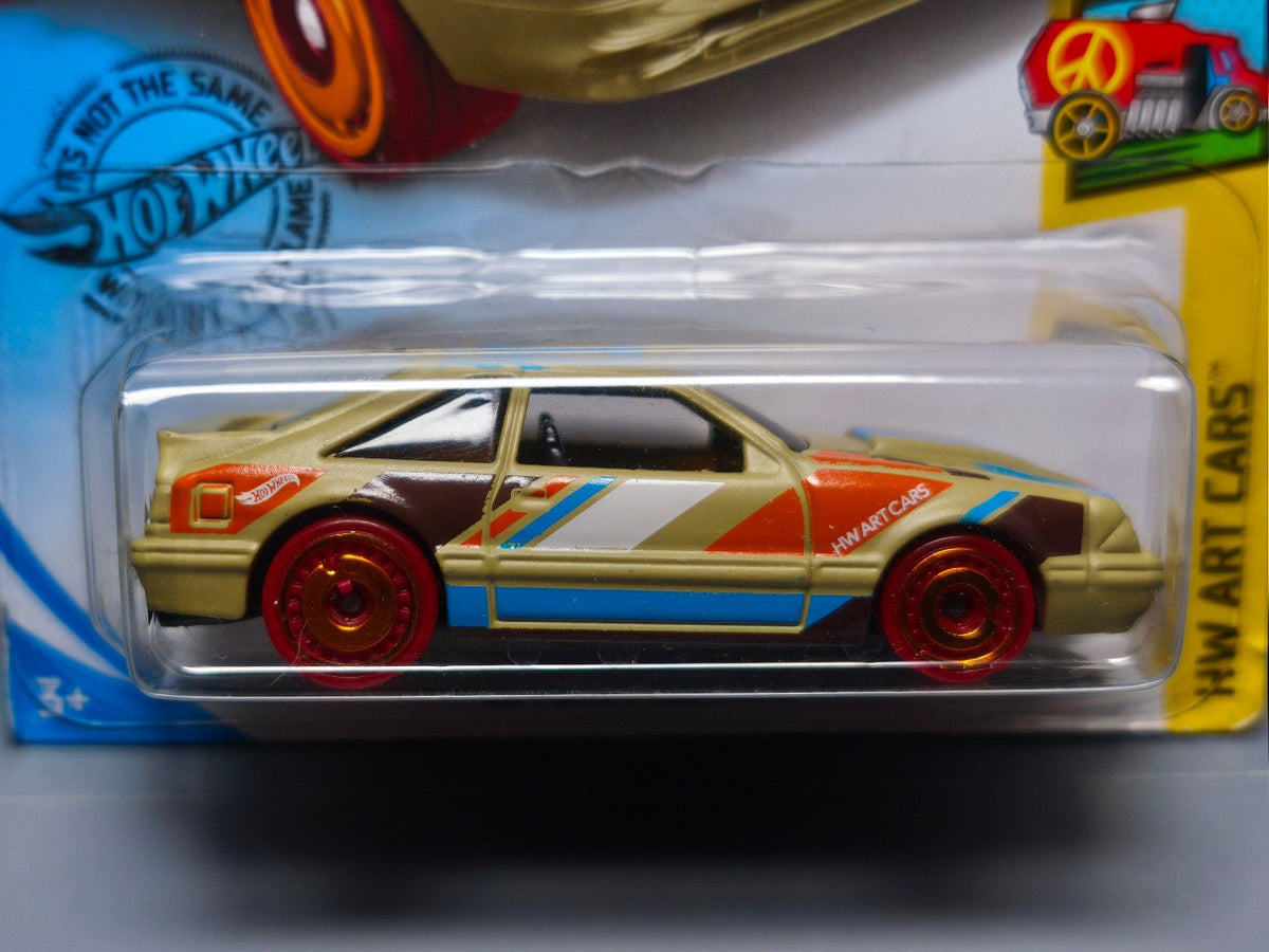 Hot Wheels '92 Ford Mustang   2020-090 (NP25)