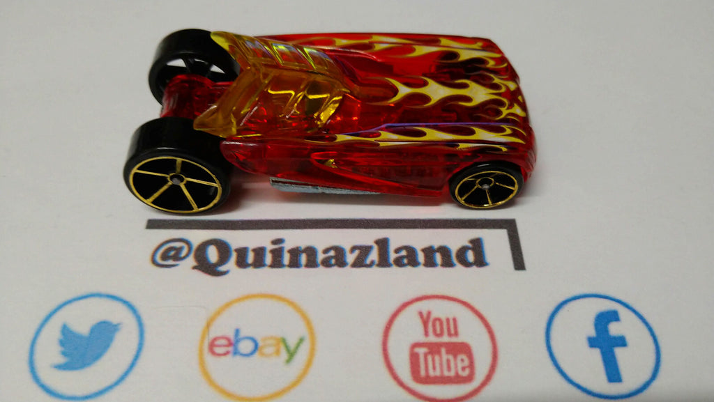 Hot Wheels Pharodox 2007-109   (A08)