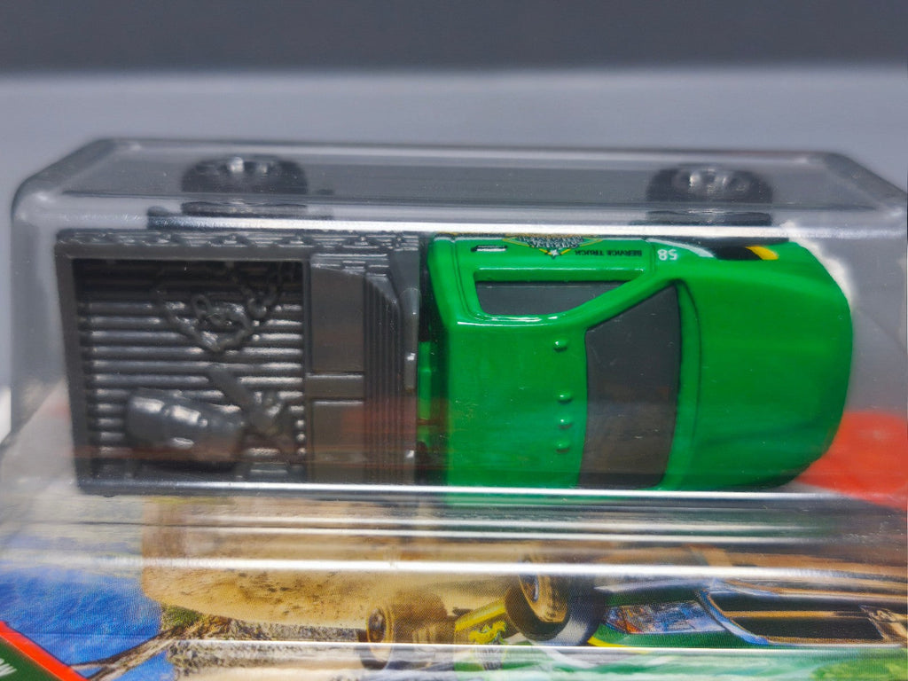 Matchbox Ram Work Truck 2020-077 (NP22)