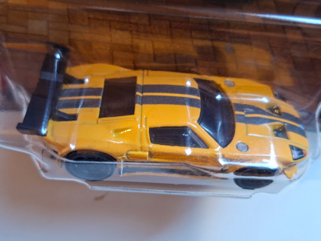 Hot Wheels 2025 Boulevard FORD GT (NG83)