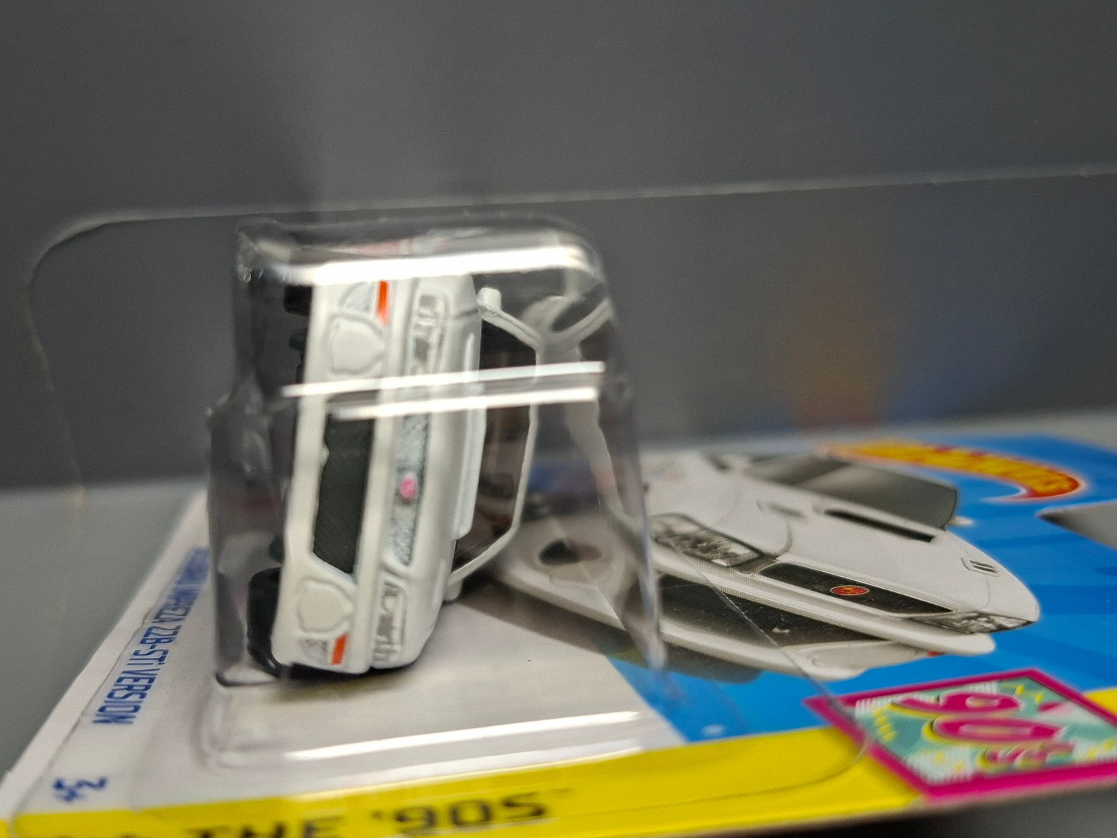 Hot Wheels '98 Subaru Impreza 22B-STI version 2024-244  (NP02)