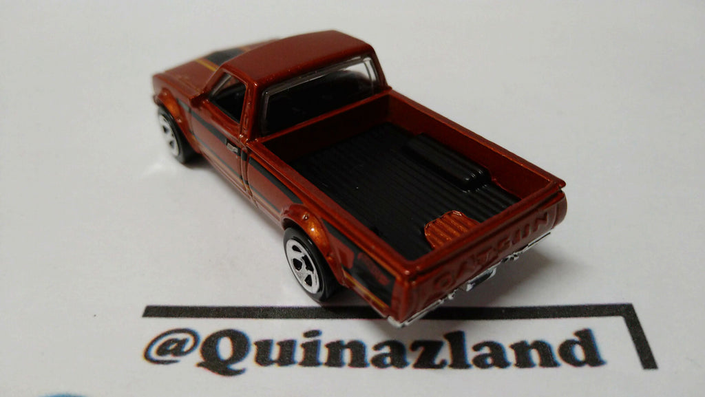 Hot Wheels 2016 exclusive multipack Datsun 620  (A11)