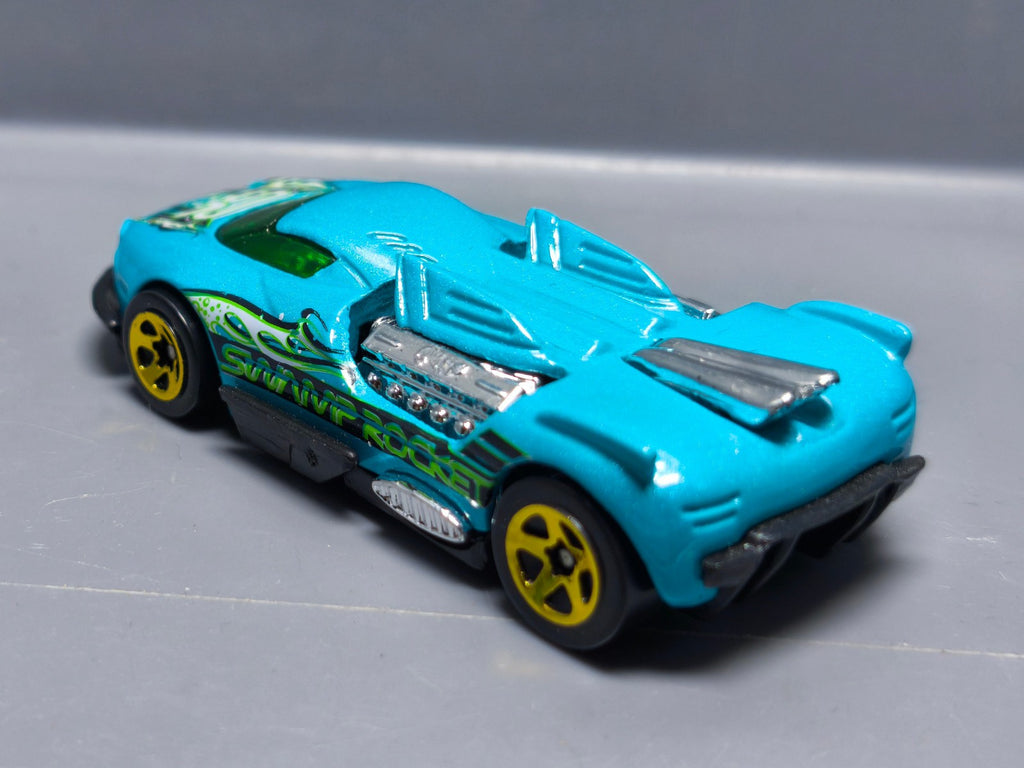 Hot Wheels Maelstrom  2008 Multipack  (A38)