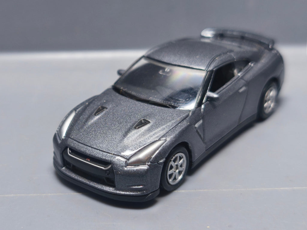 Welly  1/60 Nissan gt-r (A15)