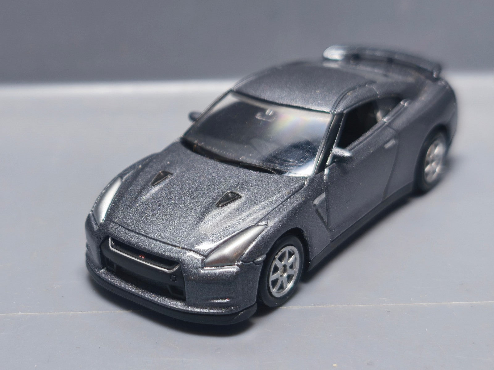 Welly  1/60 Nissan gt-r (A15)